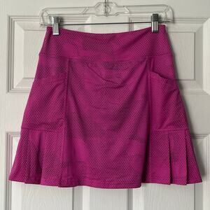 Annjoli Workout Skirt w/Shorts - Size S - NWT